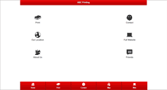 Desktop Screenshot of abcprintco.com